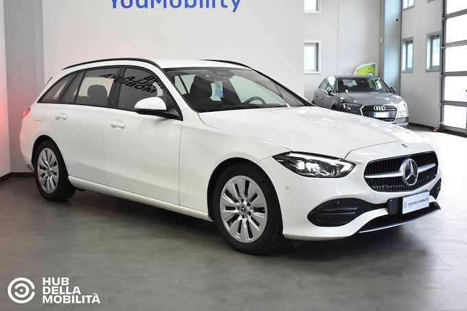 MERCEDES-BENZ C 220 d Mild hybrid S.W. Business